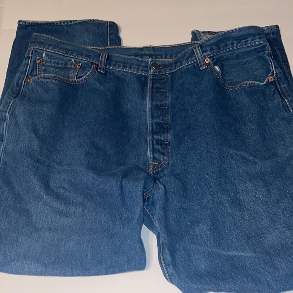 Mens Levi 501 jeans 👖 size 40 waist 41 length